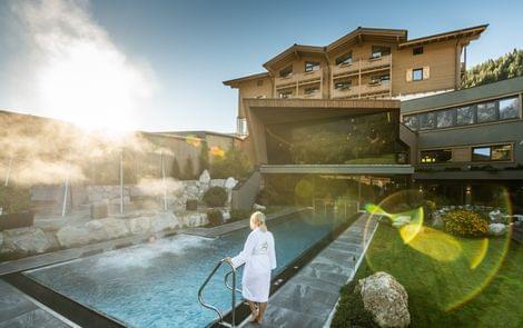 Mountain Spa Birnhorn Mountain Spa Birnhorn